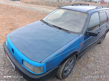 купить чехлы на гольф 4: Volkswagen Passat Variant: 1988 г., 1.8 л, Бензин