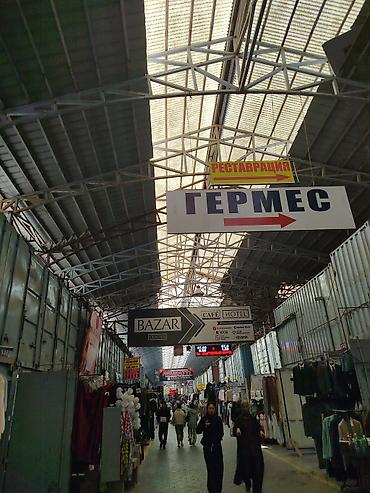 таможенный склад: Продажа торговых контейнеров, Алкан базар, 20 тонн — 1