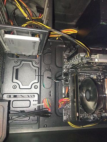 Masaüstü kompüterlər və iş stansiyaları: Masaüstü kompüter komplekti BAYRAM ENDIRINIETDIM i5 9400f 9 cu nesil — 5