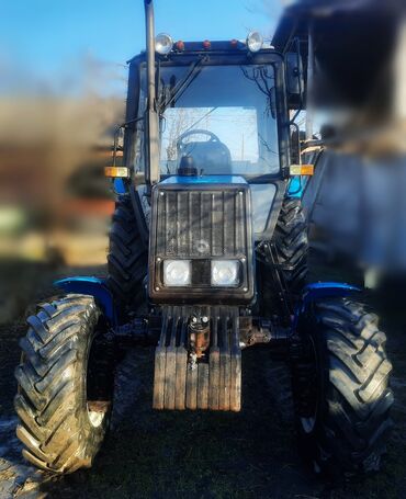 traktor: Traktor Belarus (MTZ) 89.2, 2022 il, 90 at gücü, motor 4.7 l, İşlənmiş