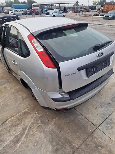 auto otpad becej: FORD FOCUS 1.6 2006. GOD. - KOMPLETAN AUTO U DELOVIMA | SMEDEREVSKA — 2