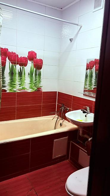 район цум: 1 комната, 35 м², Вефа ТЦ 105 серия, 8 этаж, Старый ремонт — 3