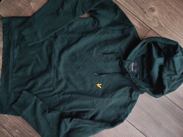 Duksevi: Lyle & Scott nov duks M vel,snizen