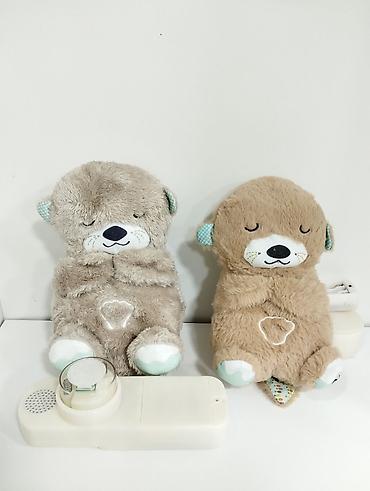 Yumşaq oyuncaqlar: Nəfəs alan ayı Original Nəfəs alan ayı Yumuşaq oyuncaq BU məhsulun — 10