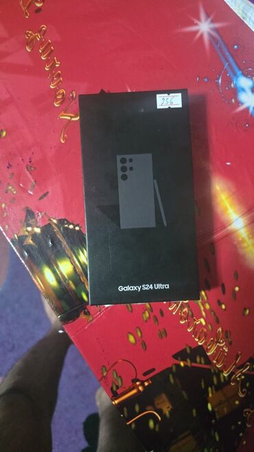 Qoruyucu plyonka və şüşələr: Samsung Galaxy S24Ultra qutusu - Rəsmi “Official for Caucasus” — 7