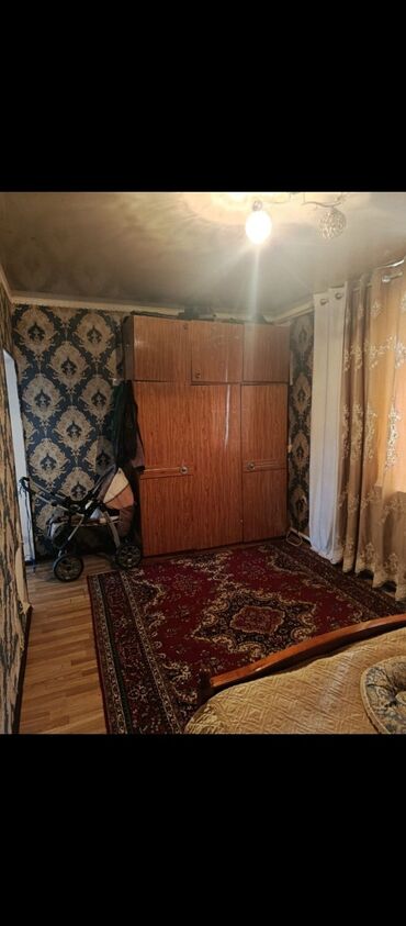 аренда частный дом на долгий срок: 100 м², 3 комнаты, Забор, огорожен, Подвал, погреб