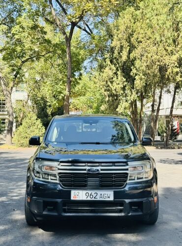 грузовой пикап: Ford Maverick: 2021 г., 2 л, Автомат, Бензин, Пикап