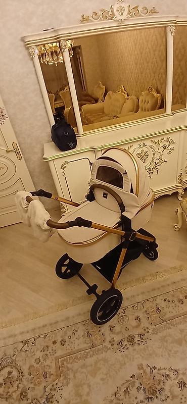 Kidilo, İşlənmiş
