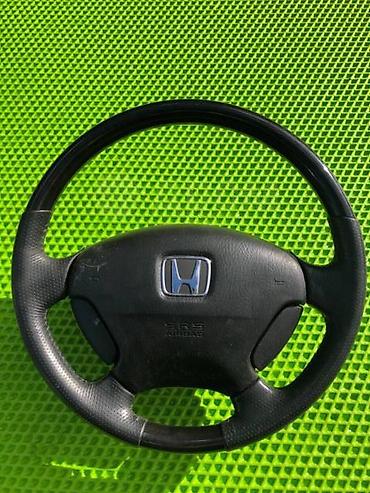 Руль Honda Odyssey Absolut с подушкой безопасности SRS Airbag. Одиссей