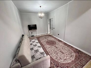 Продажа квартир: 2 комнаты, 46 м², Элитка, 4 этаж, Евроремонт