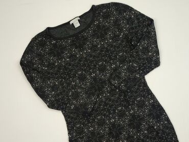 sukienki ciążowe wieczorowe: H&M, Sukienka damska, rozmiar L