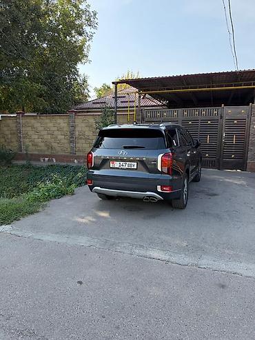 проекция для автомобиля: Hyundai Palisade: 2021 г., 2.2 л, Автомат, Дизель, Кроссовер — 5
