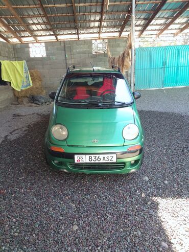 автомобиль ниссан кашкай: Daewoo Matiz: 1998 г., 0.8 л, Механика, Бензин, Хетчбек