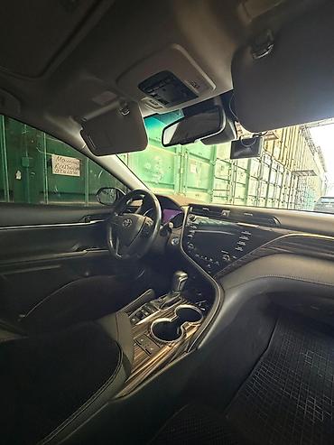 bid e5: Toyota Camry: 2019 г., 2.5 л, Автомат, Бензин, Седан — 4