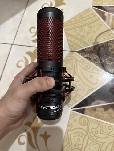 dji mic 2: İşlənmiş Simli Mikrofon HyperX, Ünvandan götürmə — 4