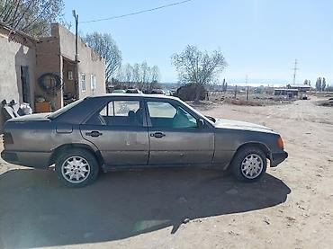 толщиномер etari et 700 max: Mercedes-Benz W124: 1988 г., 2 л, Механика, Бензин, Седан — 1