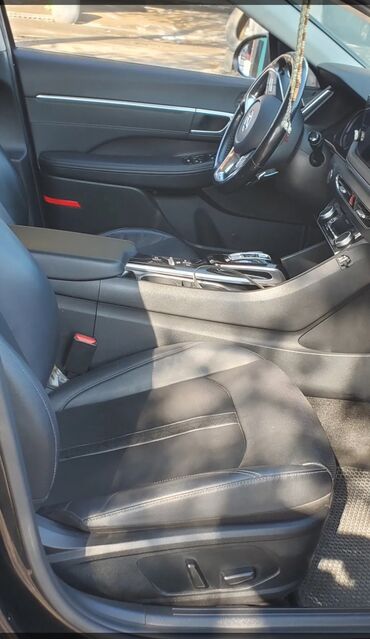 Hyundai: Hyundai Sonata: 2020 г., 2 л, Газ — 3