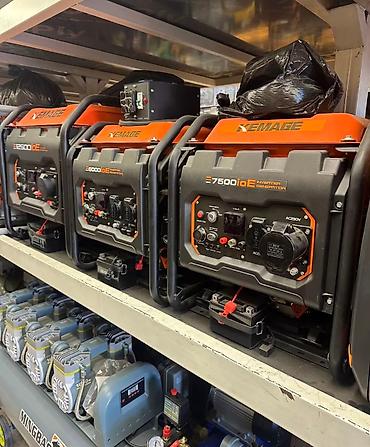 Генераторы: Генератор без звучные Инверторный KEMAGE, ROLF, DMAX, HONDO, ГЕРОЙ — 28