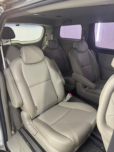 Kia Carnival: 2019 г., 2.2 л, Автомат, Дизель, Минивэн at lalafo.kg — 8 Kia Carnival: 2019 г., 2.2 л, Автомат, Дизель, Минивэн — 8