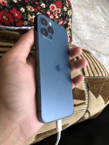 Apple iPhone: IPhone 12 Pro, Б/у, 128 ГБ, 100 %