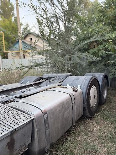 385 55: Тягач, DAF, 2003 г., Без прицепа — 2