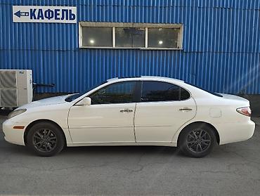 Lexus: Lexus ES: 2002 г., 3 л, Автомат, Бензин, Седан — 2