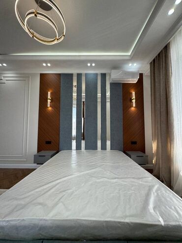 Продажа домов: 3 комнаты, 104 м², Элитка, 8 этаж, Дизайнерский ремонт