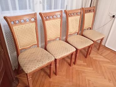 4 ədəd oturacaq 100 azn təcili satlır Bakı 7 ci mk 85st Nəzrin lalafo.az -da 4 ədəd oturacaq 100 azn təcili satlır Bakı 7 ci mk 85st Nəzrin