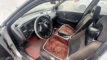 e klass: Nissan Primera: 1997 г., Механика, Бензин, Седан — 3