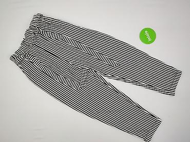 dzwony mango: PULL&BEAR, Spodnie materiałowe damskie, rozmiar M — 2