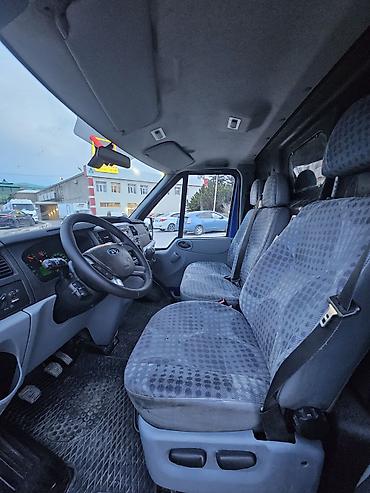 Ford: Ford Transit: 2.2 l | 2007 il 261233 km Van body type — 11
