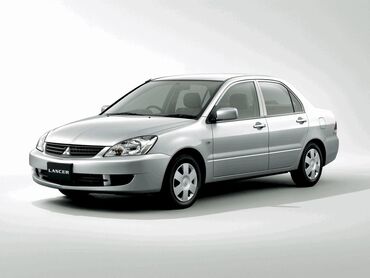 Бамперы: Передний Бампер Mitsubishi 2005 г., Б/у, цвет - Белый, Оригинал