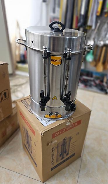 samavar qiyməti: Elektrikli Somavar Remta Türkiyə istehsali Professional modellər Diger — 2