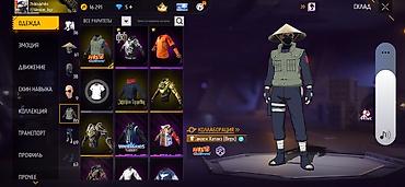 купить аккаунт в роблоксе: Игровой аккаунт Garena Free Fire Особенности: - Уровень профиля: 56 - — 4