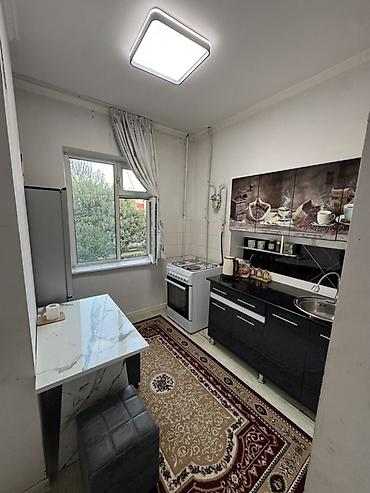 Продажа квартир: 2 комнаты, 56 м², 105 серия, 3 этаж, Косметический ремонт — 4