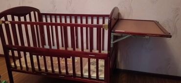 б у мебель продажа: Манеж керебет, Колдонулган, Бүктөө, Жыгач