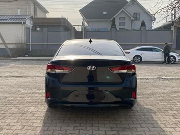 Hyundai: Hyundai Sonata: 2019 г., 2 л, Автомат, Газ, Седан — 11