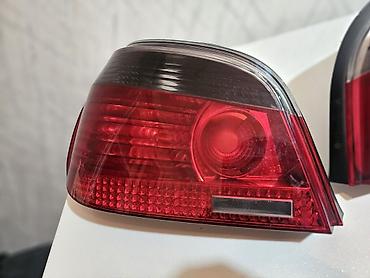 bmw pribor: Məhsul: BMW E 60 KUZA Arxa işıq fənərləri dəsti Zavod Stoplardir — 6
