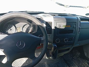 Легкий грузовой транспорт: Легкий грузовик, Mercedes-Benz, Стандарт, 3 т, Новый at lalafo.kg — 9 Легкий грузовой транспорт: Легкий грузовик, Mercedes-Benz, Стандарт, 3 т, Новый — 9