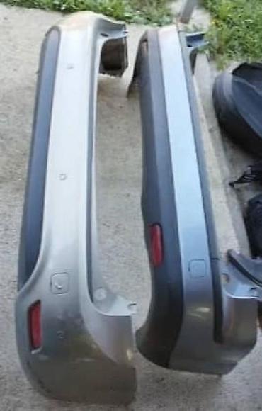 moj auto: PLASTIKE BRANIKA MREZICE ZA FORD FOCUS OD 2003. DO 2004. GOD. | FORD — 4