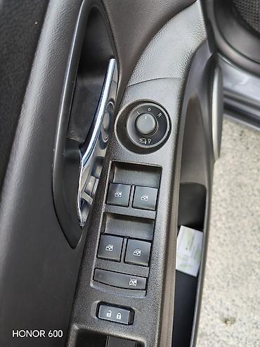 bobina opel astra h: Chevrolet Cruze LT sedan - Korpus: 4 qapılı sedan, tünd boz — 7