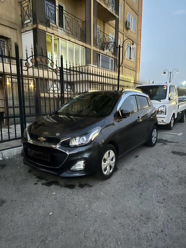 запорожец машина: Chevrolet Spark: 2019 г., 1 л, Автомат, Бензин, Хэтчбэк