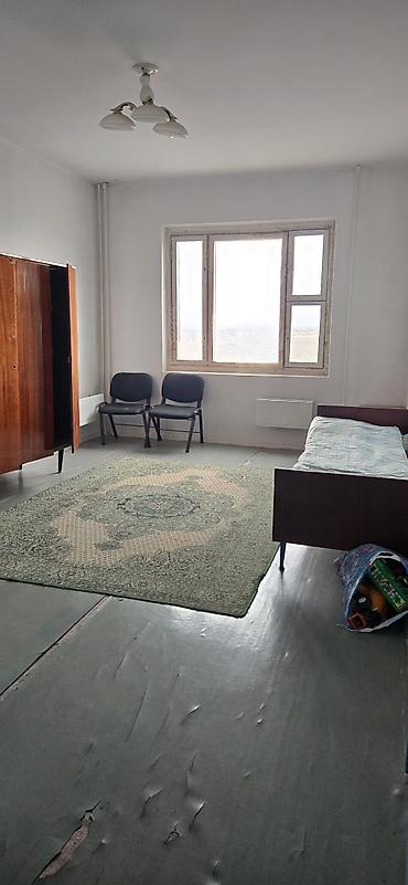 кызыл кия кыз: 2 бөлмө, 52 м², 106-серия, 6 кабат, Косметикалык оңдоо — 10