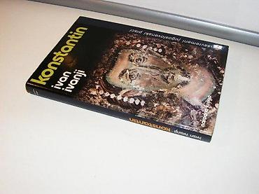 hari: KONSTANTIN Ivan Ivanji1988 narodna knjigamek povezstanje vrlo dobrobez — 1