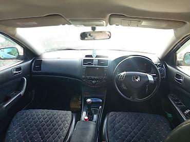 Acura: Honda Accord: 2003 г., 2.4 л, Автомат, Бензин, Седан — 5