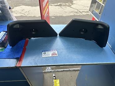 Другие детали системы освещения: Задние платы фонарей W Mercedes Benz 124 Кузов (левая и правая) для — 3