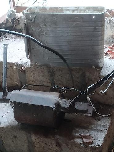 palet soba: Məhsul: Metal soba/peç üçün hissələr paketi orus xaladelnikın içalatı — 1