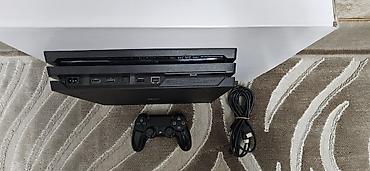 playstation 4 disc: İdeal veziyyetde 4 pro satılır orginal pult - versiya 12.52 — 2