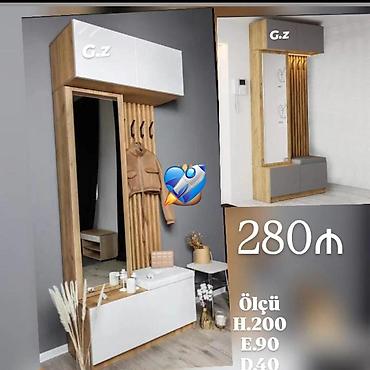 şkaflar ucuz: Dəhliz dolabı — 1