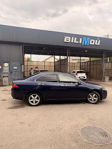 crv 2003: Honda Accord: 2003 г., 2.4 л, Автомат, Бензин, Седан — 6